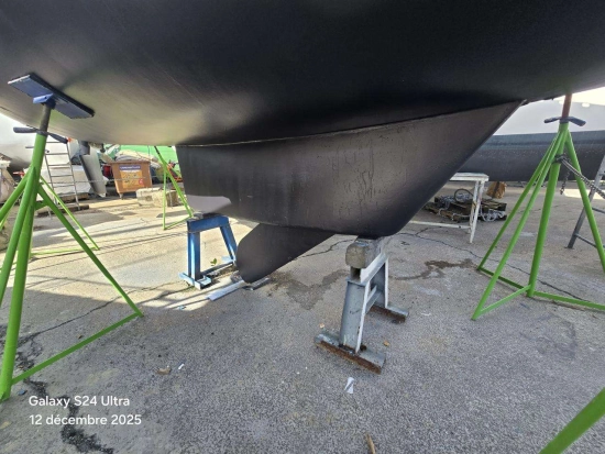 Jeanneau SUN SHINE 38 LIFTING KEEL usado à venda