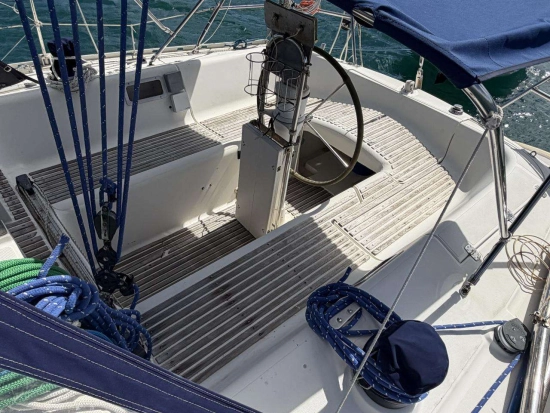 Jeanneau SUN SHINE 38 LIFTING KEEL usado à venda