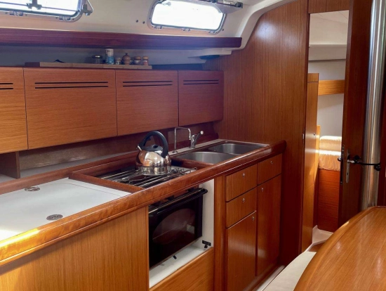 Beneteau CYCLADES 39.3 usata in vendita