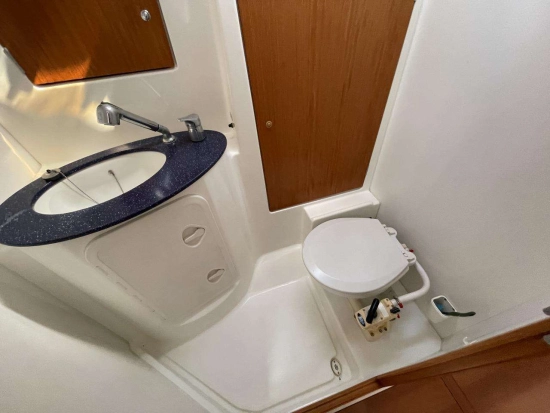 Beneteau CYCLADES 39.3 usata in vendita