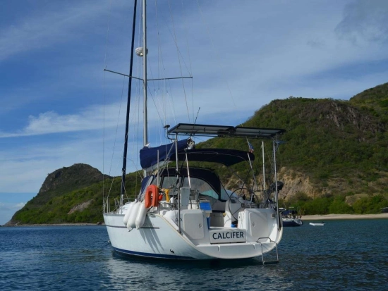 Beneteau CYCLADES 39.3 usata in vendita
