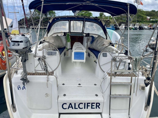 Beneteau CYCLADES 39.3 usata in vendita