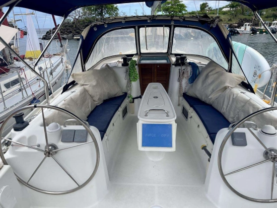 Beneteau CYCLADES 39.3 usata in vendita