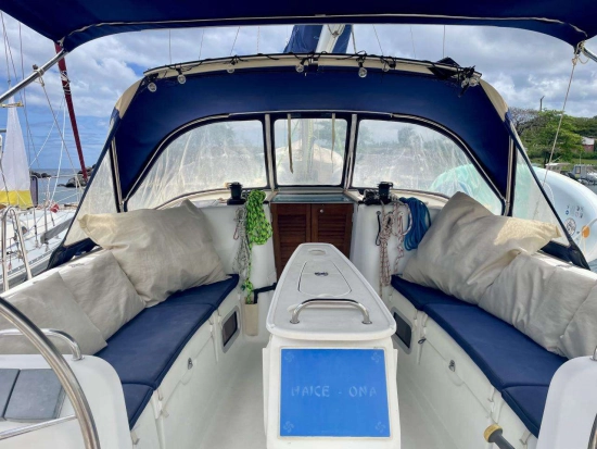 Beneteau CYCLADES 39.3 usata in vendita