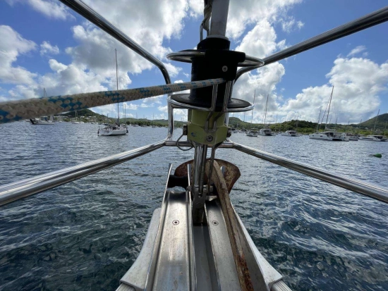 Beneteau CYCLADES 39.3 usata in vendita