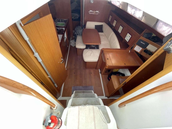 Beneteau CYCLADES 39.3 usata in vendita