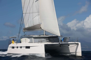 Nautitech 46 OPEN usado à venda