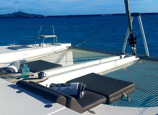 Nautitech 46 OPEN usado à venda
