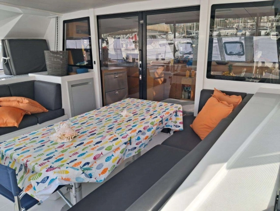 Nautitech 46 OPEN usado à venda