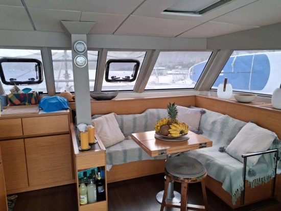 Nautitech 46 OPEN usado à venda