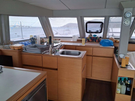 Nautitech 46 OPEN usado à venda