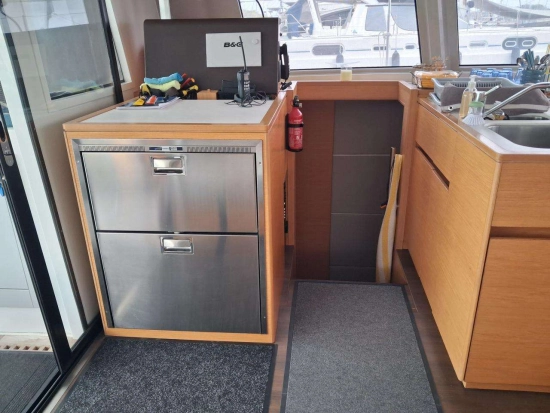 Nautitech 46 OPEN usado à venda