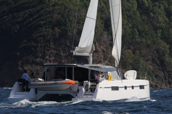 Nautitech 46 OPEN usado à venda
