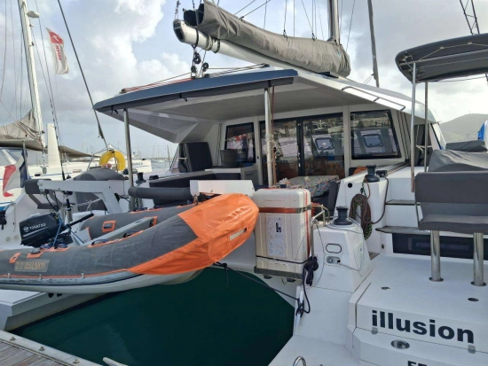 Nautitech 46 OPEN usado à venda