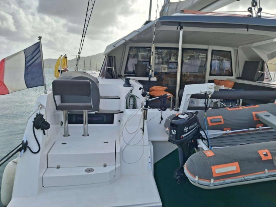 Nautitech 46 OPEN usado à venda