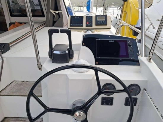Nautitech 46 OPEN usado à venda