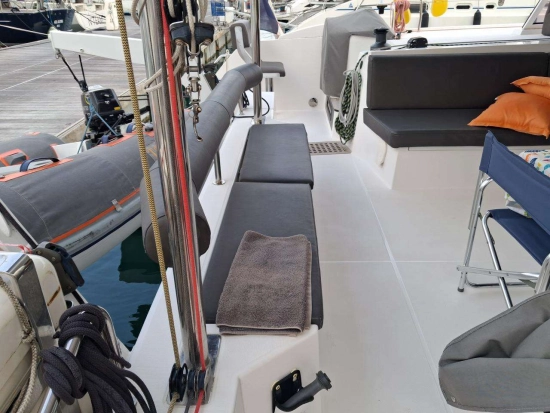 Nautitech 46 OPEN usado à venda