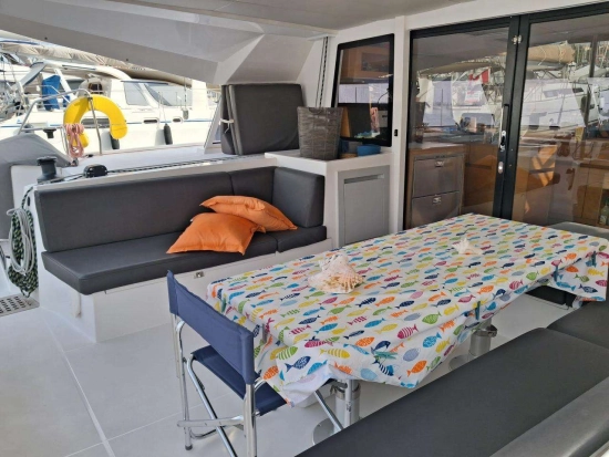 Nautitech 46 OPEN usado à venda
