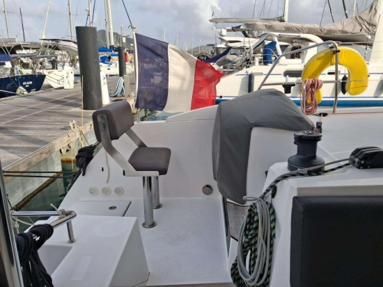 Nautitech 46 OPEN usado à venda