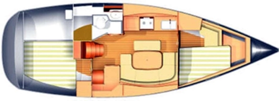 Dufour Yachts Grand Large 365 de segunda mano en venta