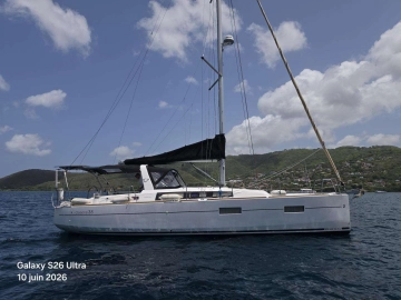 Beneteau Oceanis 38 usata in vendita