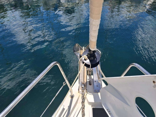 Beneteau Oceanis 38 usata in vendita