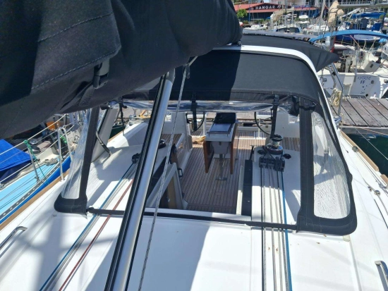 Beneteau Oceanis 38 usata in vendita