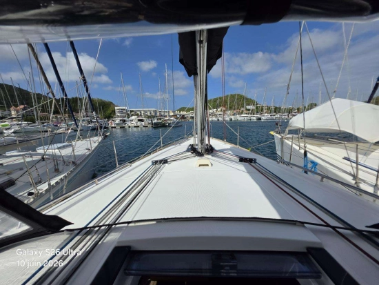 Beneteau Oceanis 38 usata in vendita