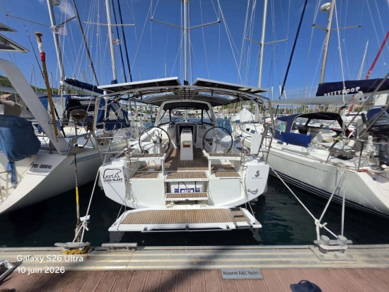 Beneteau Oceanis 38 usata in vendita