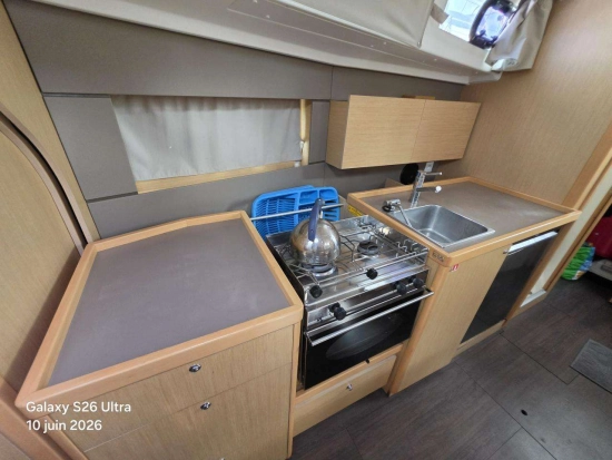 Beneteau Oceanis 38 usata in vendita