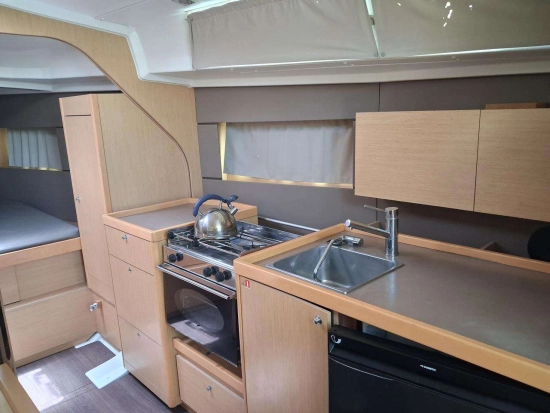 Beneteau Oceanis 38 usata in vendita