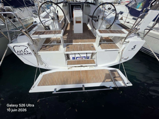 Beneteau Oceanis 38 usata in vendita