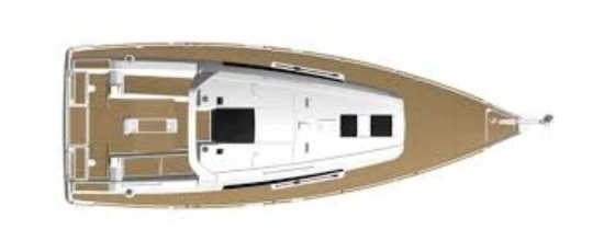 Beneteau Oceanis 38 usata in vendita