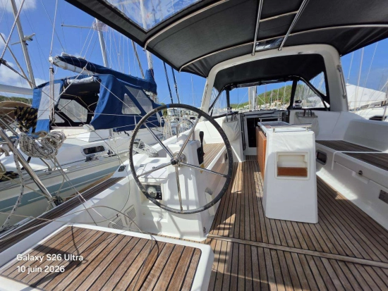 Beneteau Oceanis 38 usata in vendita