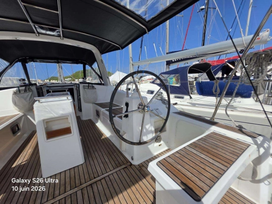 Beneteau Oceanis 38 usata in vendita