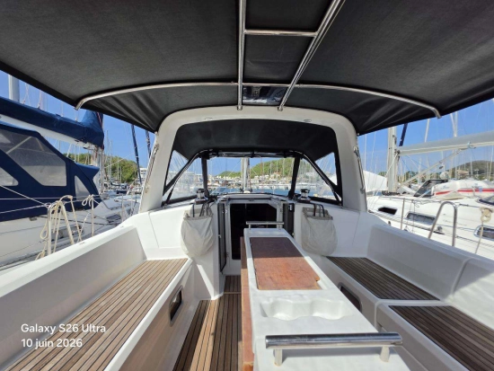 Beneteau Oceanis 38 usata in vendita