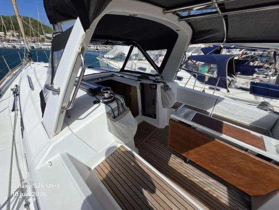 Beneteau Oceanis 38 usata in vendita