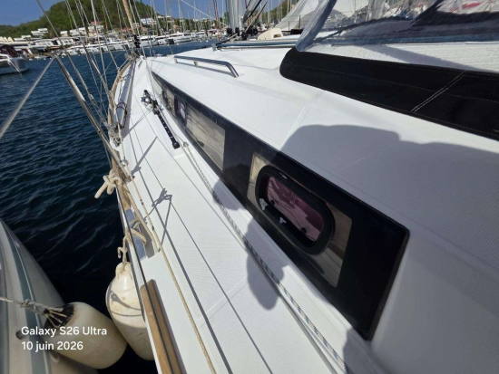 Beneteau Oceanis 38 usata in vendita