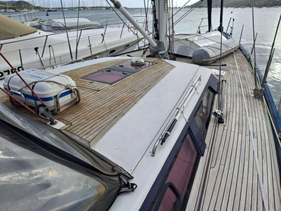 Hanse Yacht 540e Yacht 540e usata in vendita