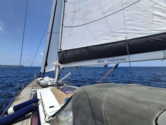 Hanse Yacht 540e Yacht 540e usata in vendita