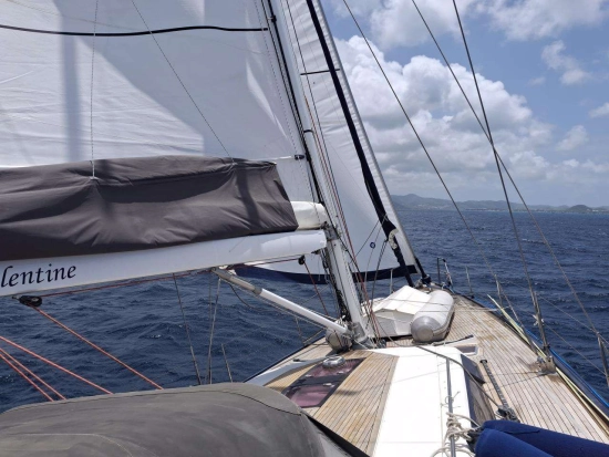 Hanse Yacht 540e Yacht 540e usata in vendita