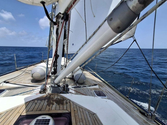 Hanse Yacht 540e Yacht 540e usata in vendita