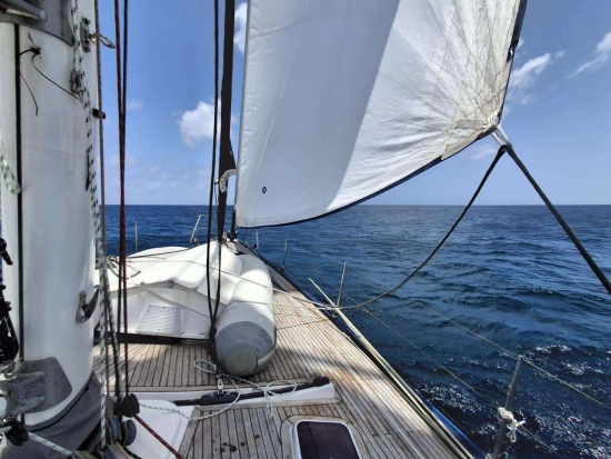 Hanse Yacht 540e Yacht 540e usata in vendita