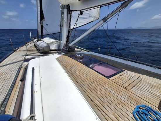 Hanse Yacht 540e Yacht 540e usata in vendita