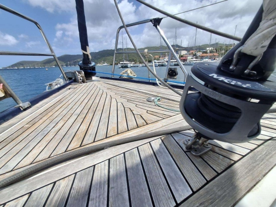 Hanse Yacht 540e Yacht 540e usata in vendita