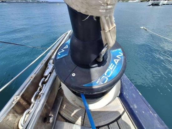Hanse Yacht 540e Yacht 540e usata in vendita