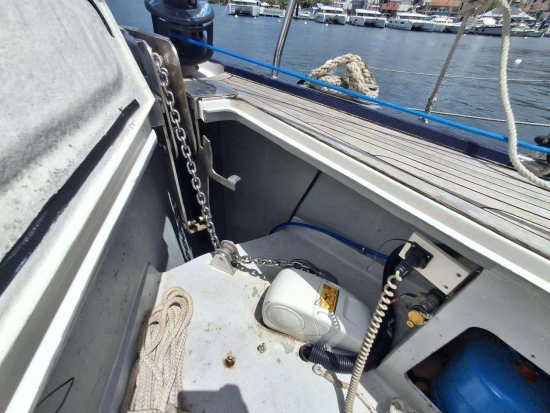 Hanse Yacht 540e Yacht 540e usata in vendita