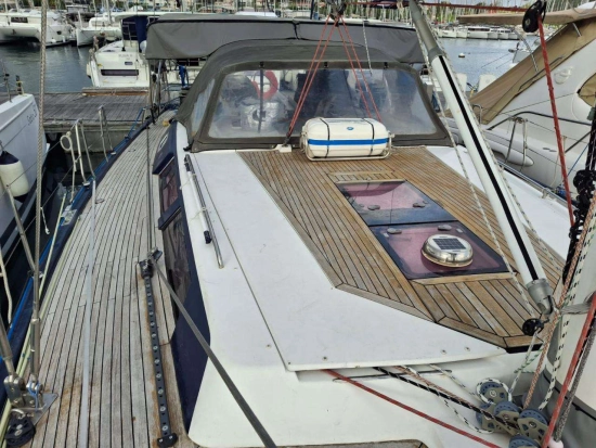 Hanse Yacht 540e Yacht 540e usata in vendita