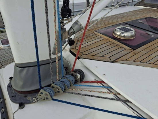 Hanse Yacht 540e Yacht 540e usata in vendita