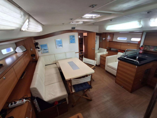 Hanse Yacht 540e Yacht 540e usata in vendita